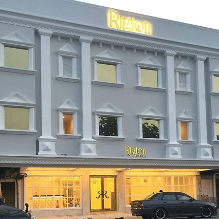 Ritzton Hotel Johor Bahru Eksteriør billede