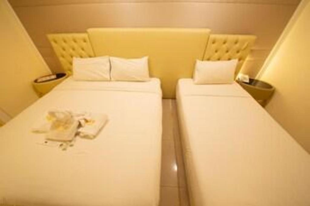 Ritzton Hotel Johor Bahru Eksteriør billede