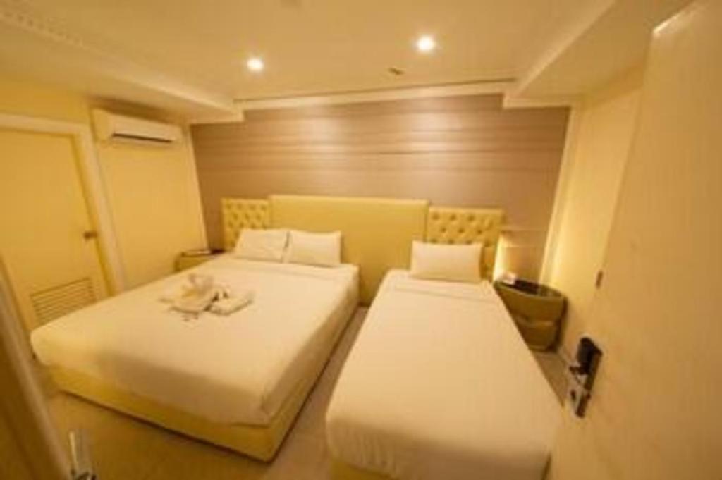 Ritzton Hotel Johor Bahru Eksteriør billede