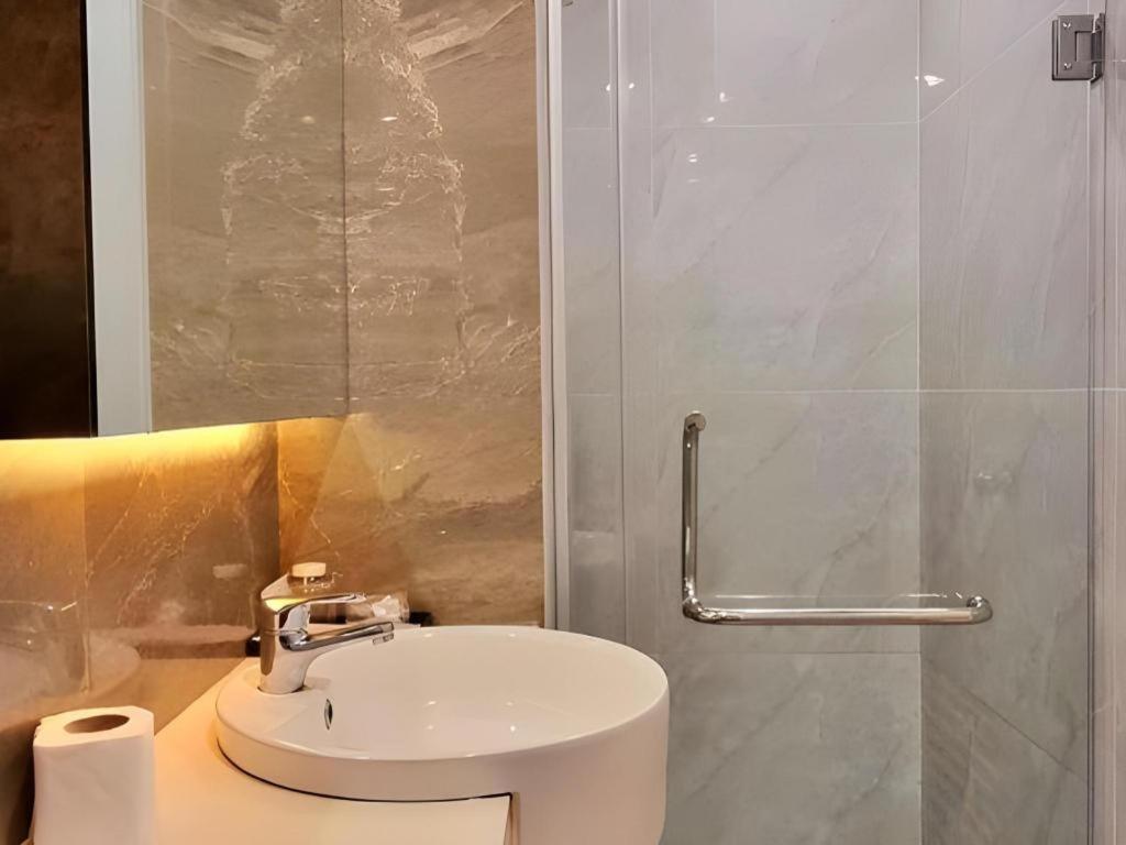 Ritzton Hotel Johor Bahru Eksteriør billede