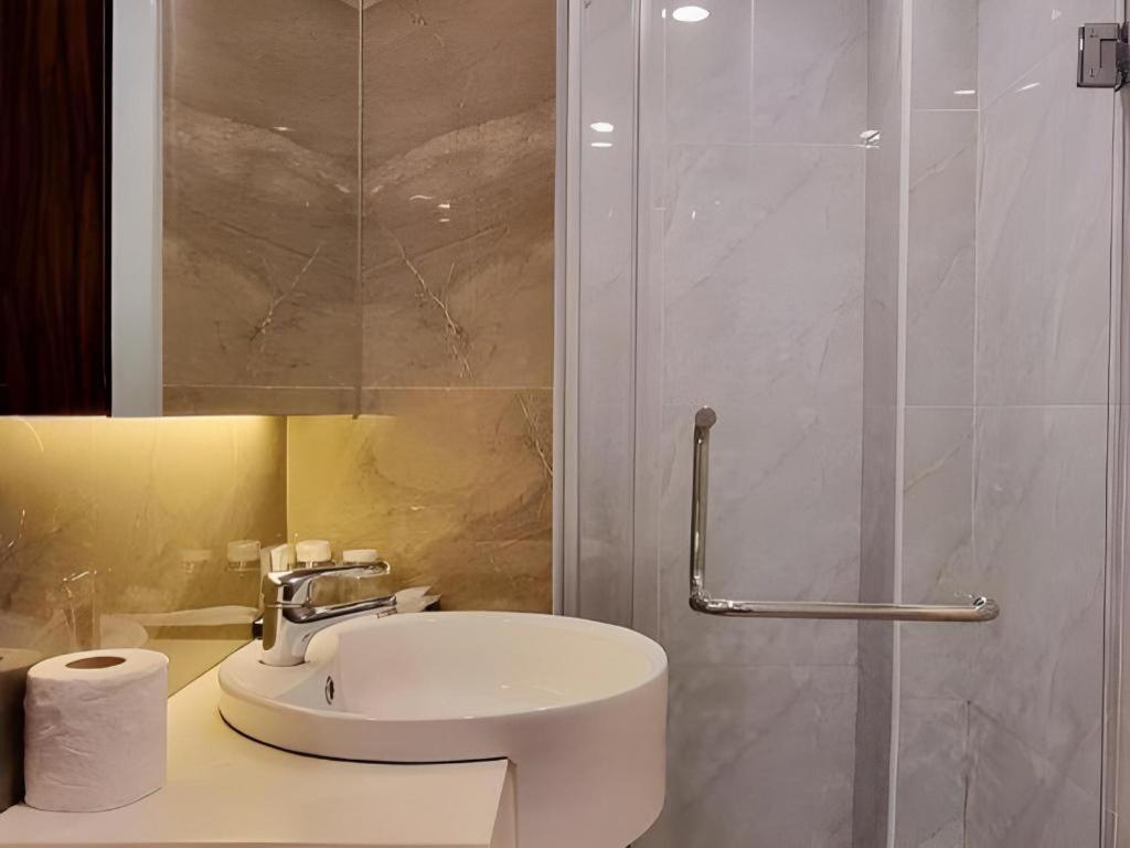 Ritzton Hotel Johor Bahru Eksteriør billede