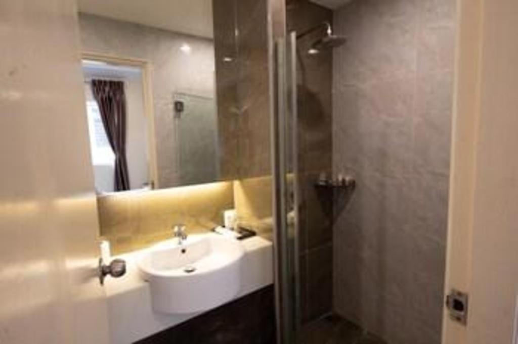 Ritzton Hotel Johor Bahru Eksteriør billede