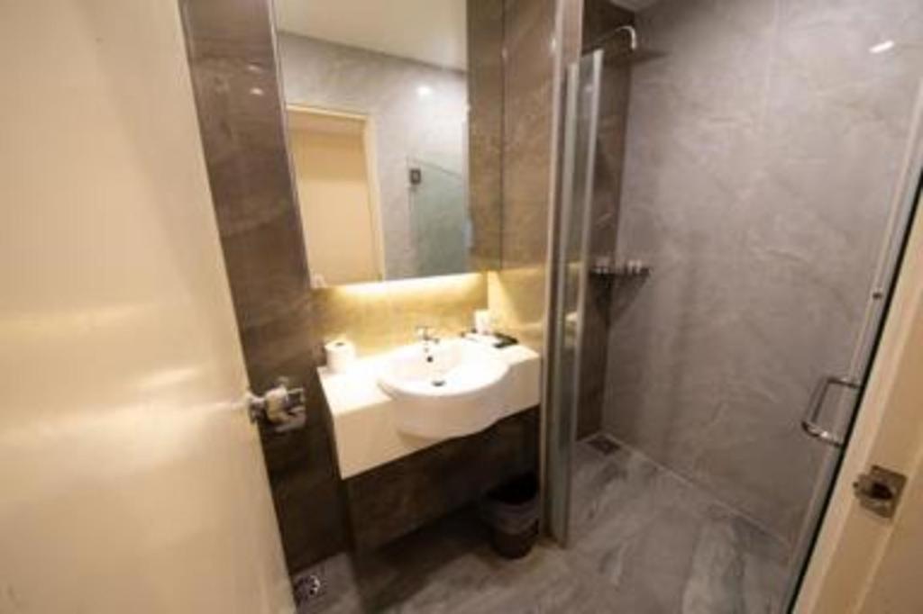 Ritzton Hotel Johor Bahru Eksteriør billede