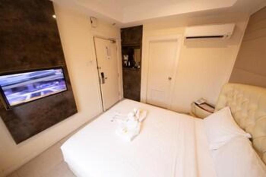 Ritzton Hotel Johor Bahru Eksteriør billede