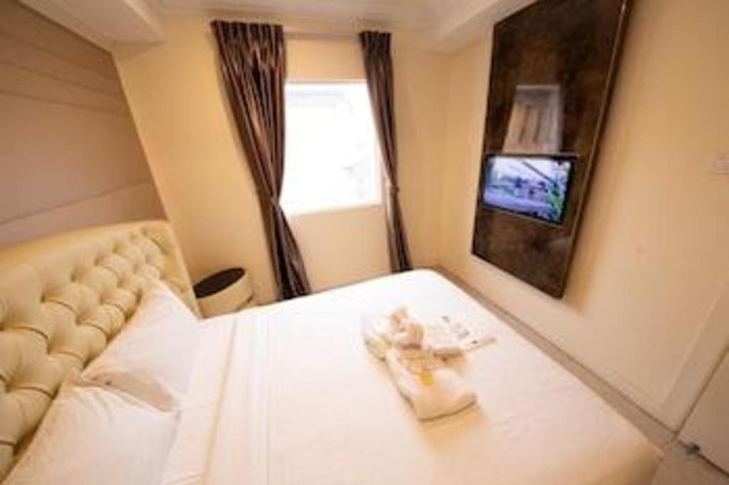 Ritzton Hotel Johor Bahru Eksteriør billede