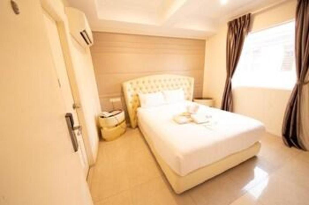 Ritzton Hotel Johor Bahru Eksteriør billede