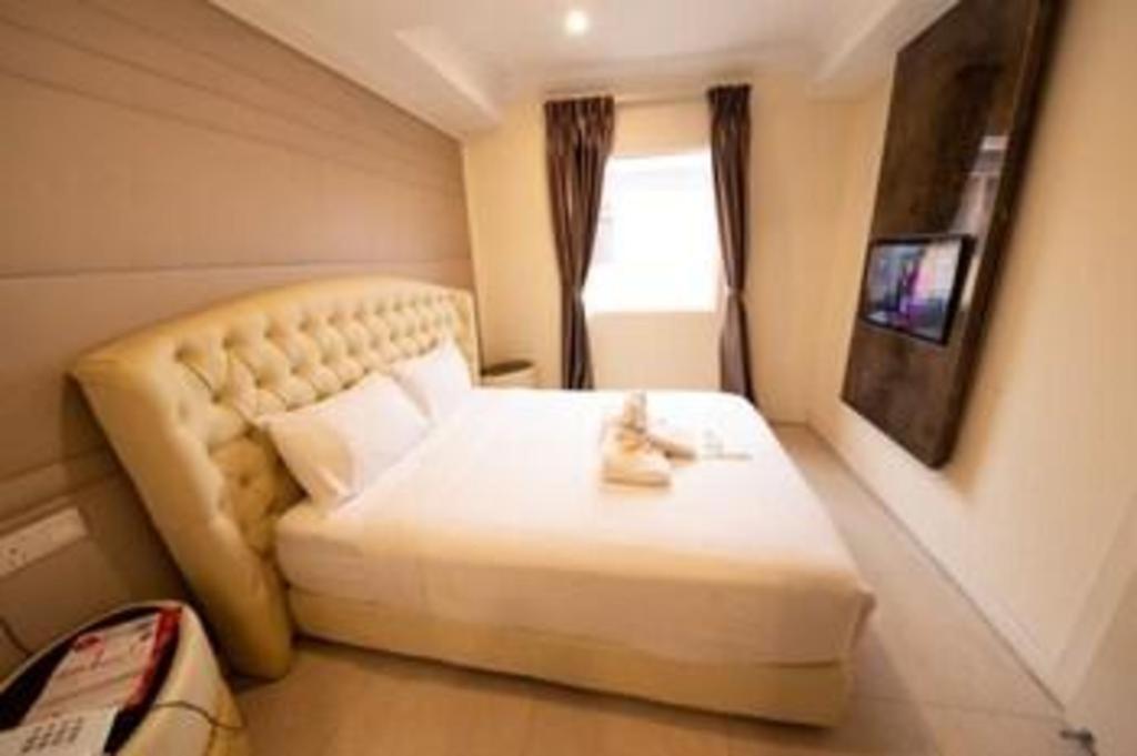 Ritzton Hotel Johor Bahru Eksteriør billede