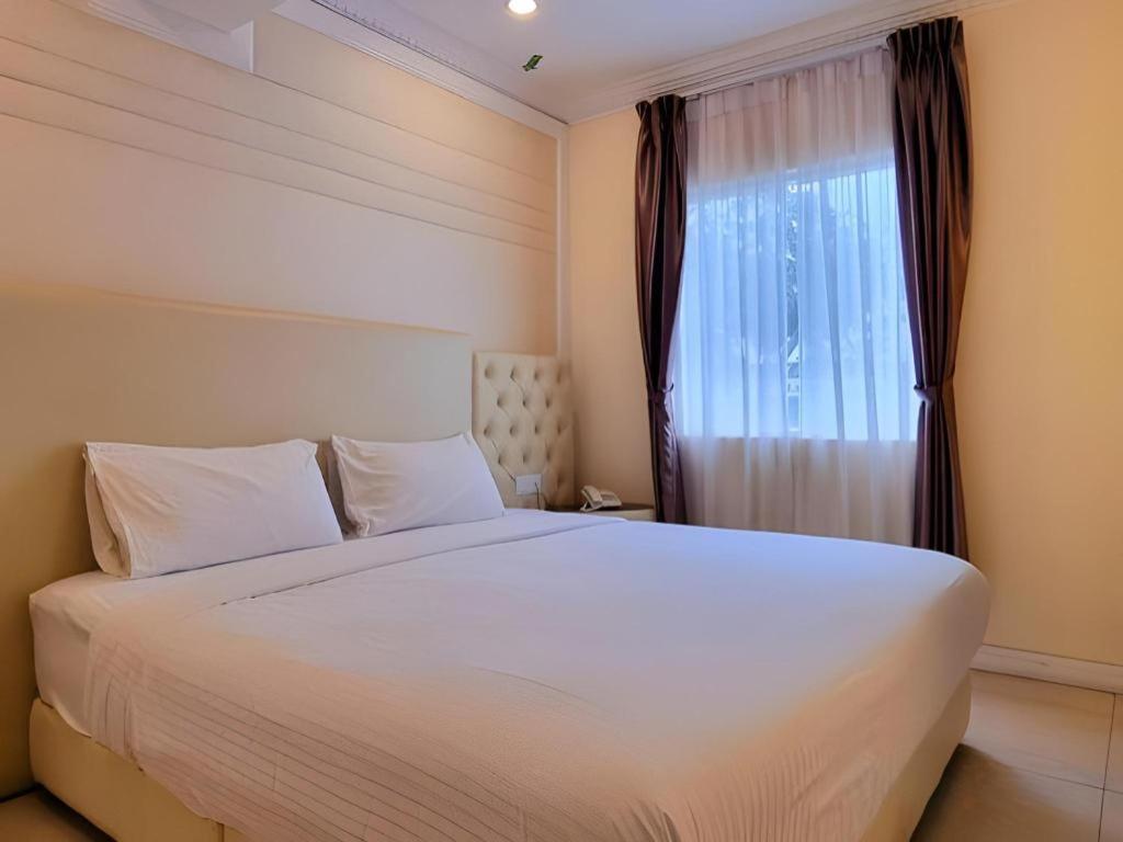Ritzton Hotel Johor Bahru Eksteriør billede
