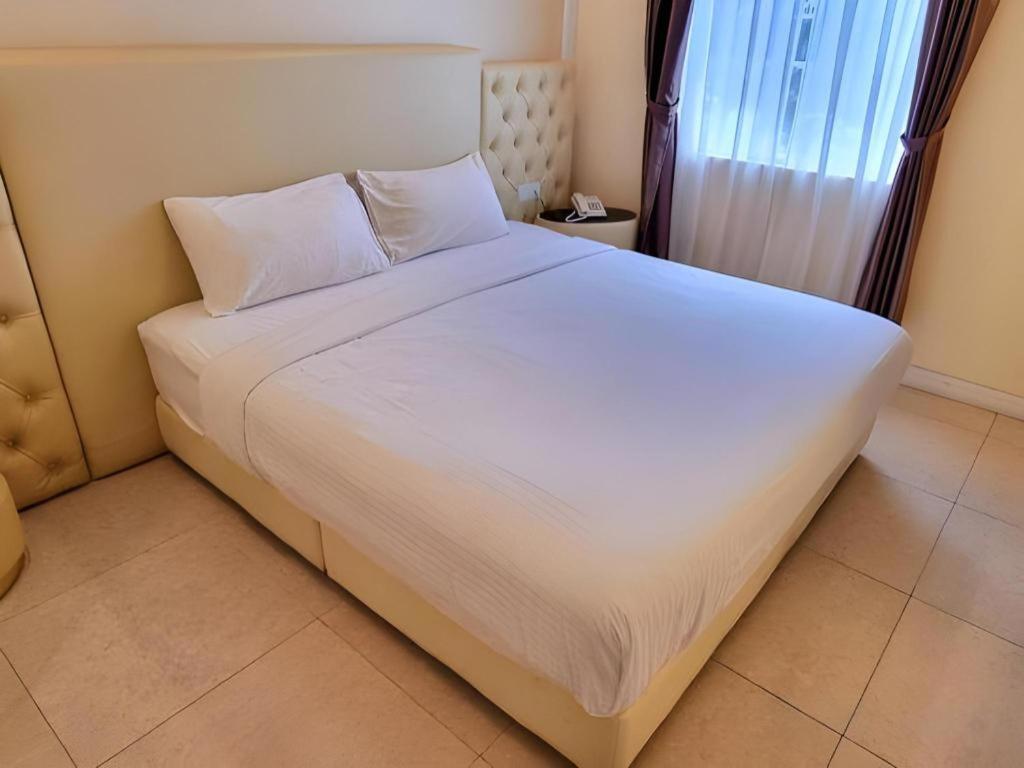 Ritzton Hotel Johor Bahru Eksteriør billede
