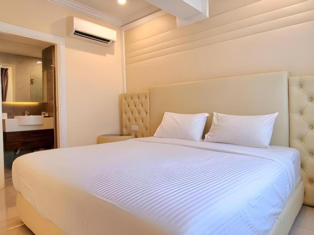 Ritzton Hotel Johor Bahru Eksteriør billede