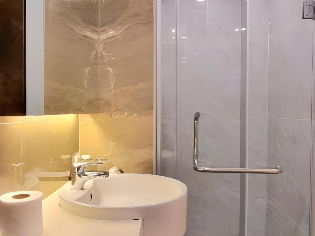 Ritzton Hotel Johor Bahru Eksteriør billede