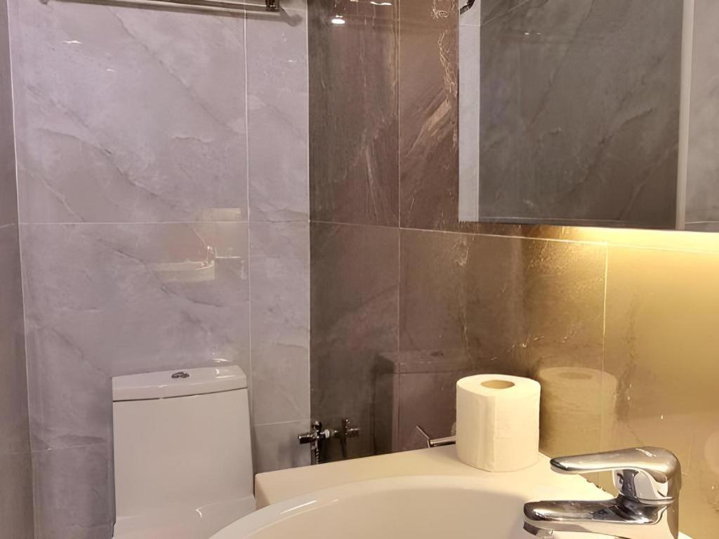Ritzton Hotel Johor Bahru Eksteriør billede
