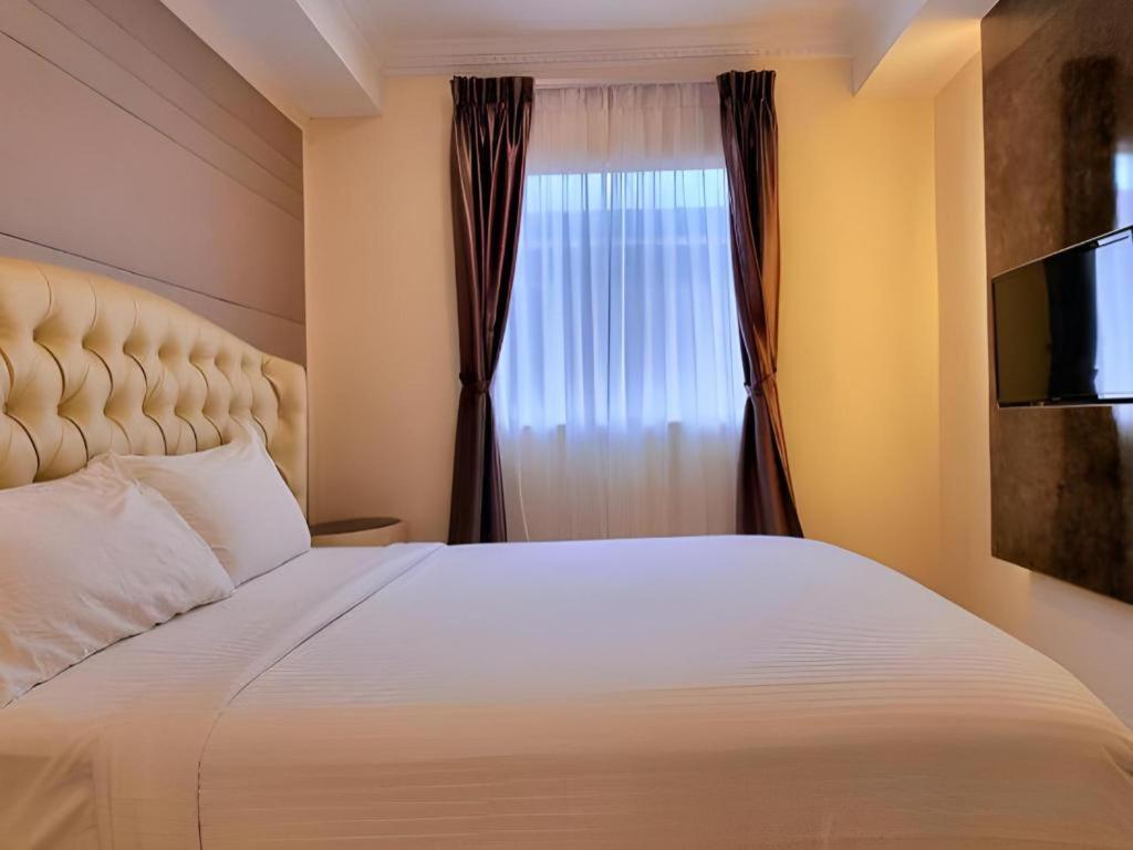 Ritzton Hotel Johor Bahru Eksteriør billede