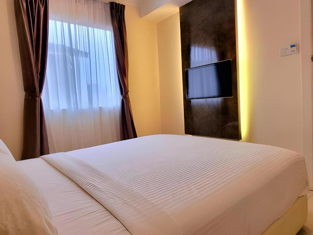 Ritzton Hotel Johor Bahru Eksteriør billede