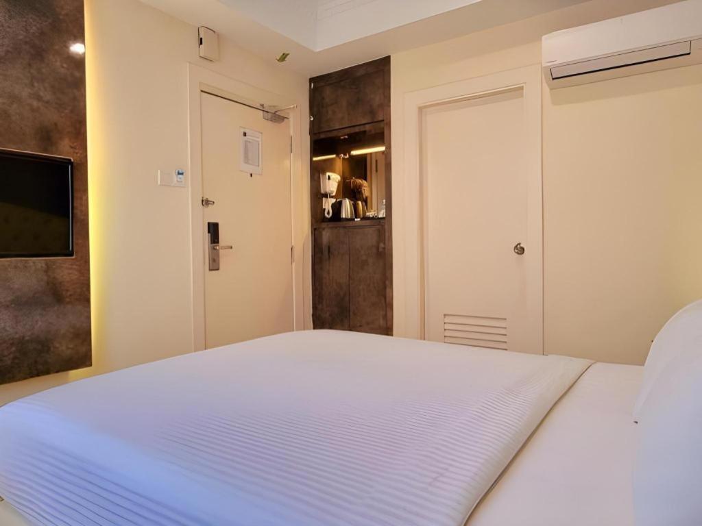 Ritzton Hotel Johor Bahru Eksteriør billede