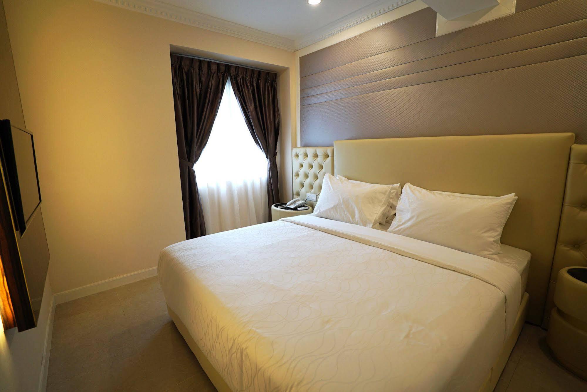 Ritzton Hotel Johor Bahru Eksteriør billede