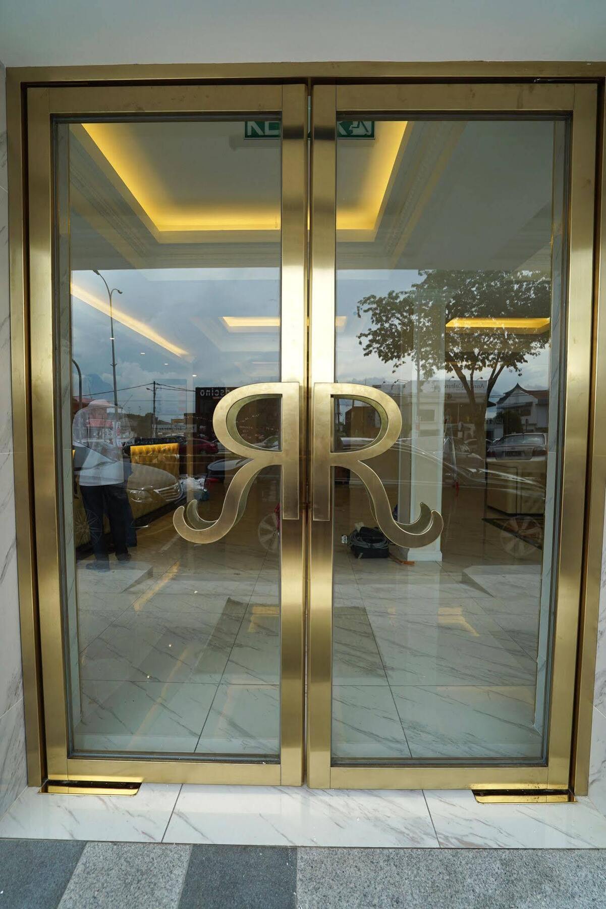 Ritzton Hotel Johor Bahru Eksteriør billede